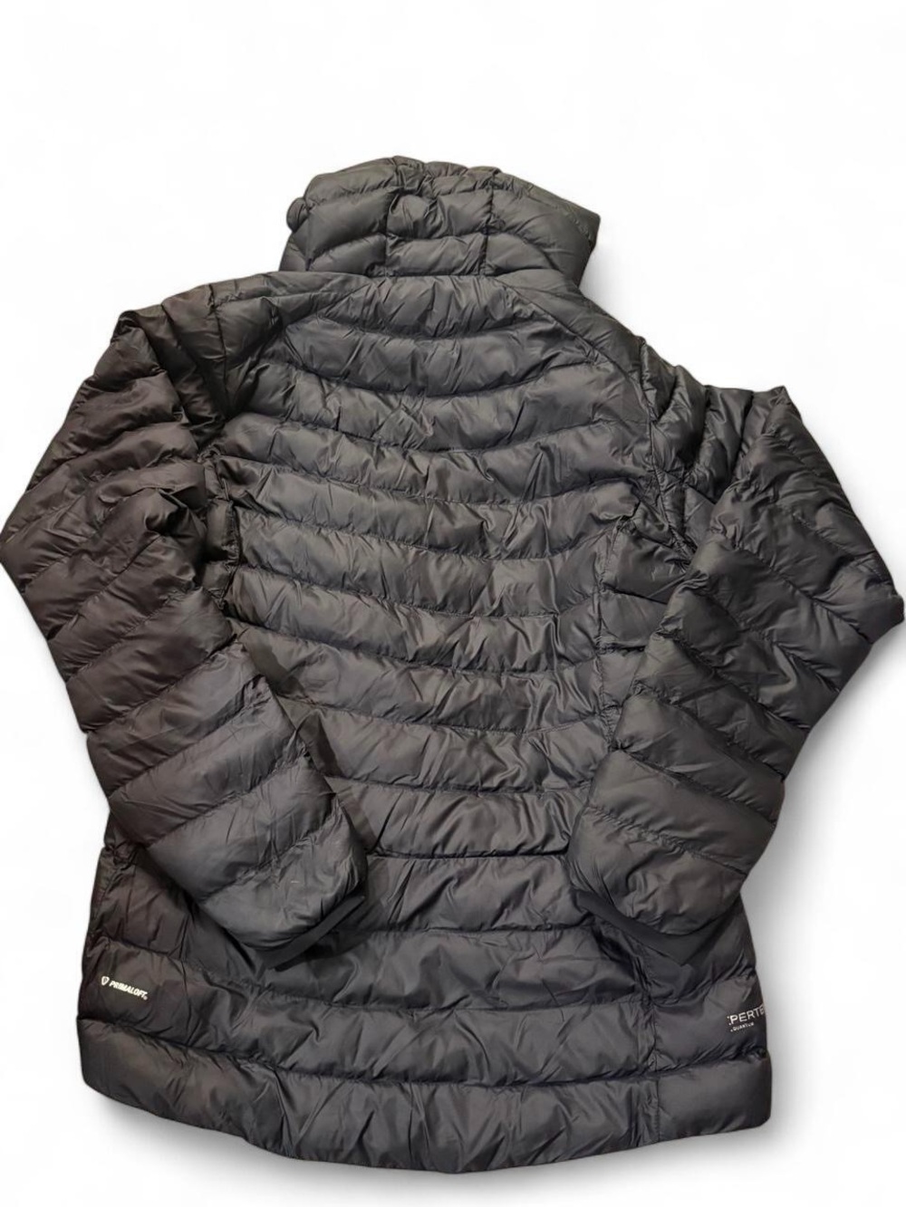 Rab Women's Black Citrus Alpine Hooded Down Puffer Jacket - Picture 7 of 7